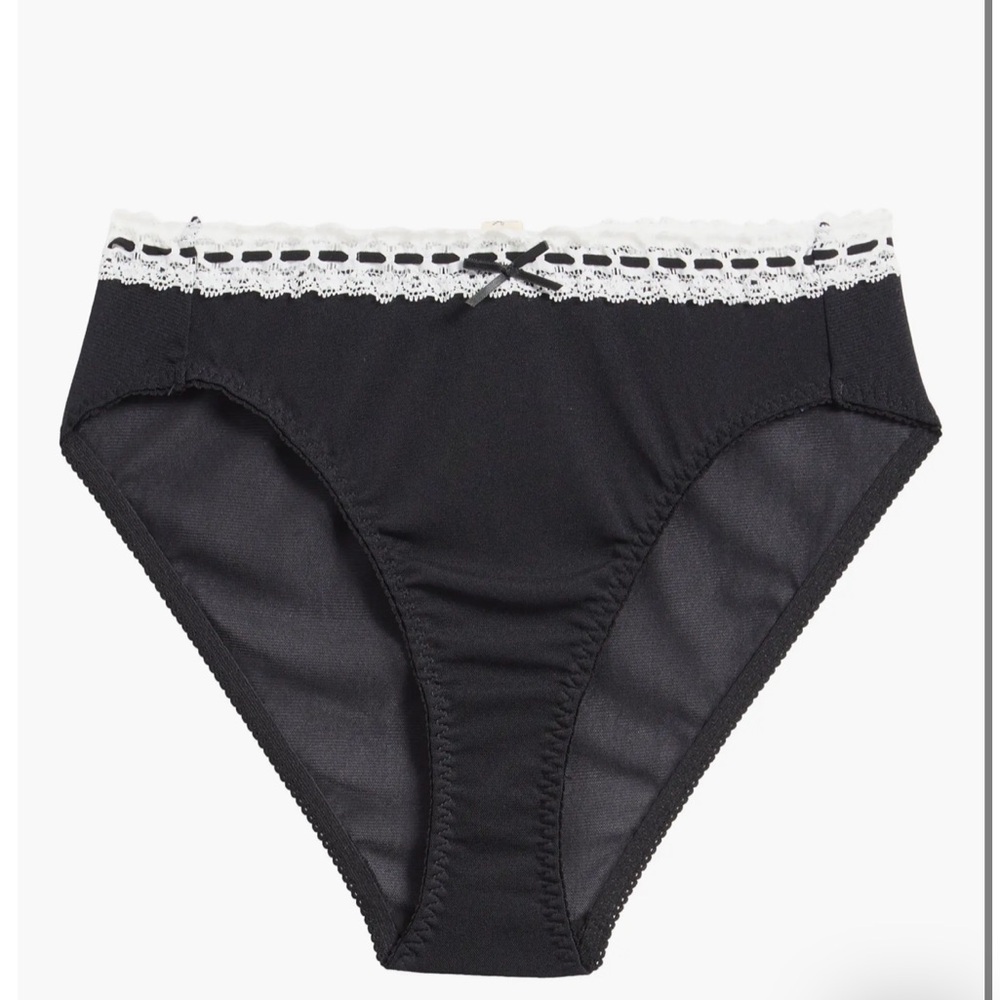 Free People So Sweet Intimately FP Mesh Bikini
